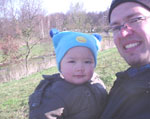 Ook in de lente is zo'n wintermuts nog lekker warm